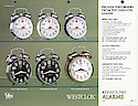 1985 General Time Product Promotion - Westclox -> . . .