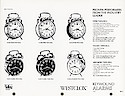 1985 General Time Product Promotion - Westclox -> . . .