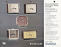 1985 General Time Product Promotion - Westclox -> . . .