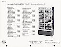 1985 General Time Product Promotion - Westclox -> . . .