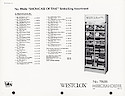 1985 General Time Product Promotion - Westclox -> . . .