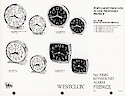 1985 General Time Product Promotion - Westclox -> . . .