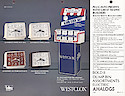 1985 General Time Product Promotion - Westclox -> . . .