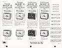 1985 General Time Product Promotion - Westclox -> . . .