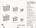 1985 General Time Product Promotion - Westclox -> . . .