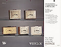 1985 General Time Product Promotion - Westclox -> . . .