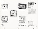 1985 General Time Product Promotion - Westclox -> . . .