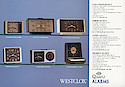 1985 General Time Product Promotion - Westclox -> . . .