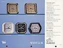 1985 General Time Product Promotion - Westclox -> . . .