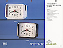 1985 General Time Product Promotion - Westclox -> . . .