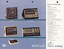 1985 General Time Product Promotion - Westclox -> . . .