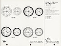 1985 General Time Product Promotion - Westclox -> . . .