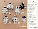 1985 General Time Product Promotion - Westclox -> . . .