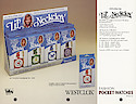 1985 General Time Product Promotion - Westclox -> . . .