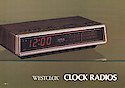 1985 General Time Product Promotion - Westclox -> . . .