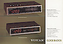 1985 General Time Product Promotion - Westclox -> . . .
