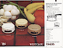 1985 General Time Product Promotion - Westclox -> . . .