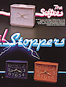 Westclox Electric Alarm Clocks "The Softee" and "T . . .