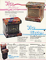 Westclox Electric Alarm Clocks "The Softee" and "T . . .