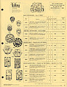 Westclox General Line Numerical Direct Price and O . . .