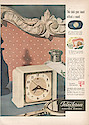 1946c-Telalarm-carving. Circa 1946