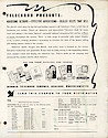 Dealer Brochure, Christmas 1938 Telechron Clocks - . . .