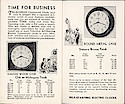 Telechron Spring 1936 Catalog -> 30-31