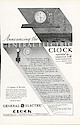 1931-announcing-general-electric-clock-NG. Year 19 . . .