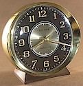 Westclox Big Ben Style 8 Repeater Bronze Mist