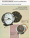 Westclox 1967 - 1968 Catalog (Partial) -> 2