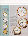 Westclox 1967 - 1968 Catalog (Partial) -> 3
