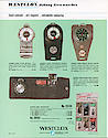Westclox 1967 - 1968 Catalog (Partial) -> 8(692--3 . . .