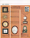 Westclox 1967 - 1968 Catalog (Partial) -> 19