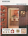 Westclox 1967 - 1968 Catalog (Partial) -> F