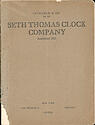 Seth Thomas Clock Company -> F