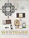 Westclox Canada 1962 Catalog