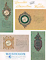 1968 New Items Nouvelles Decorations par Westclox