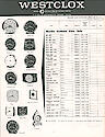 Westclox Canada Dealer and Consumer Price List No. . . .