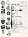 Westclox Canada Dealer and Consumer Price List No. . . .