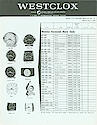 Westclox Canada Dealer and Consumer Price List No. . . .