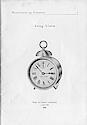 1903 Western Clock Mfg. Co. Catalog -> 7