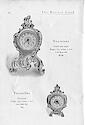 1903 Western Clock Mfg. Co. Catalog -> 20