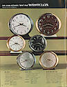 Westclox Canada 1967 Catalog, French -> 2