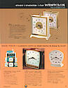 Westclox Canada 1967 Catalog, French -> 3