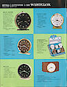 Westclox Canada 1967 Catalog, French -> 4