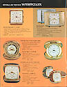 Westclox Canada 1967 Catalog, French -> 6