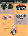 Westclox Canada 1967 Catalog, French -> 8