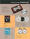 Westclox Canada 1967 Catalog, French -> 9