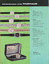 Westclox Canada 1967 Catalog, French -> 10
