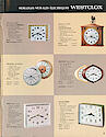 Westclox Canada 1967 Catalog, French -> 23